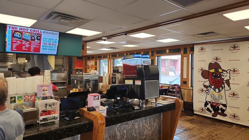 The Hot Grill - Clifton