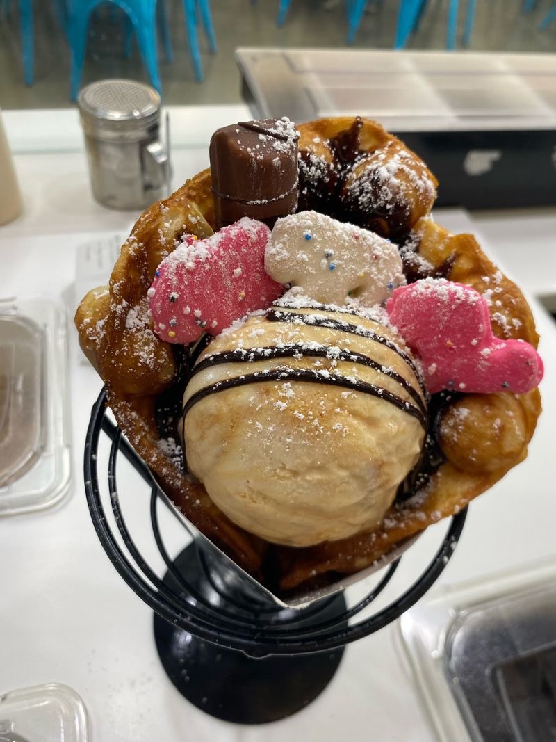 The Ice Cream Creations Are Just as Fun as the Decor The Ice Cream Creations Are Just as Fun as the Decor