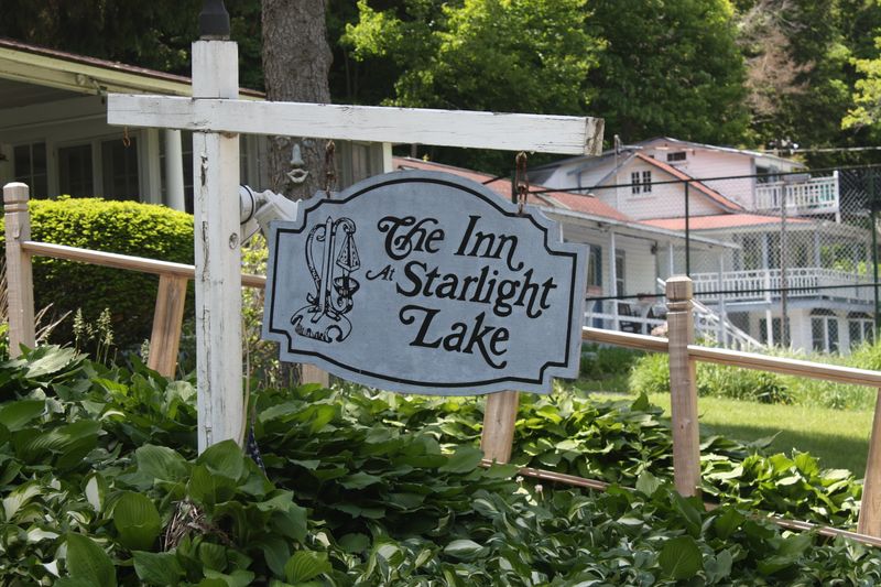 The Inn at Starlight Lake Restaurant, Starlight