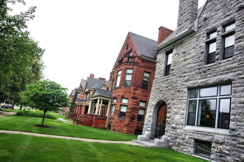 The Inn on Ferry Street - Detroit