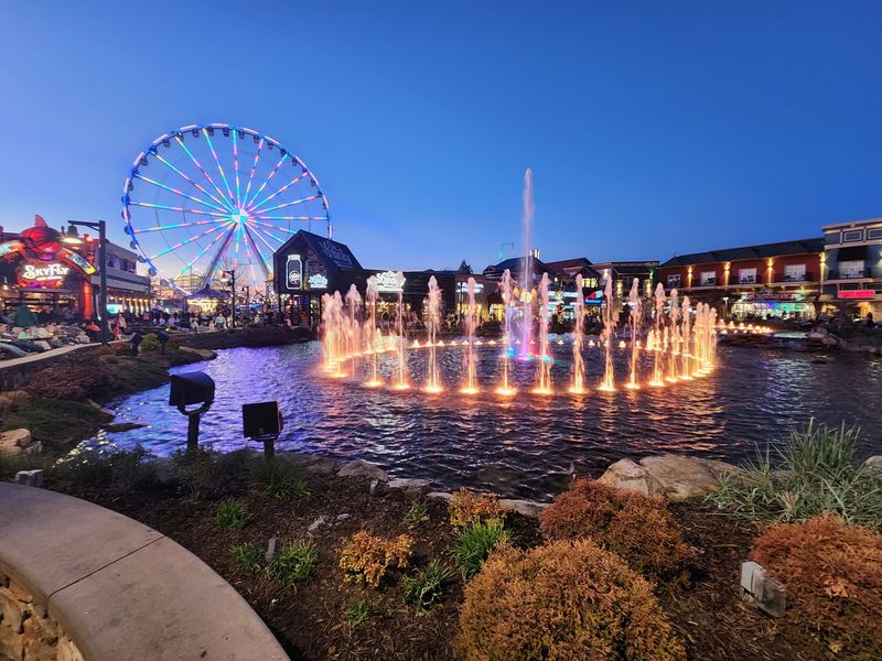 The Island in Pigeon Forge