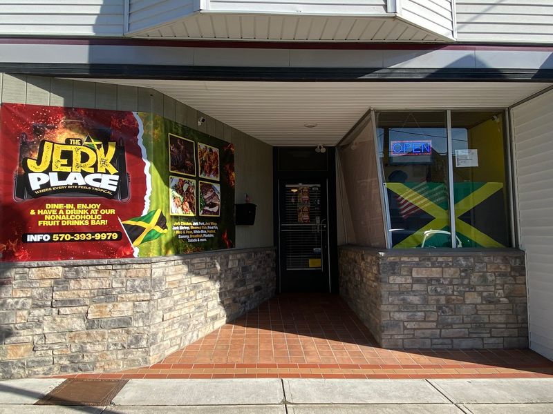 The Jerk Place - Pittsburgh The Jerk Place - Pittsburgh