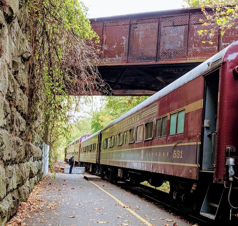 The Journey Continues to Riverside Riegelsville The Journey Continues to Riverside Riegelsville