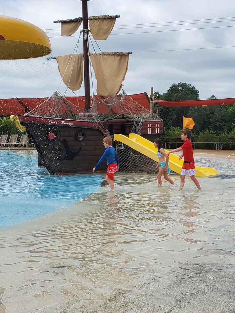 The Jr. Cove for Little Pirates The Jr. Cove for Little Pirates