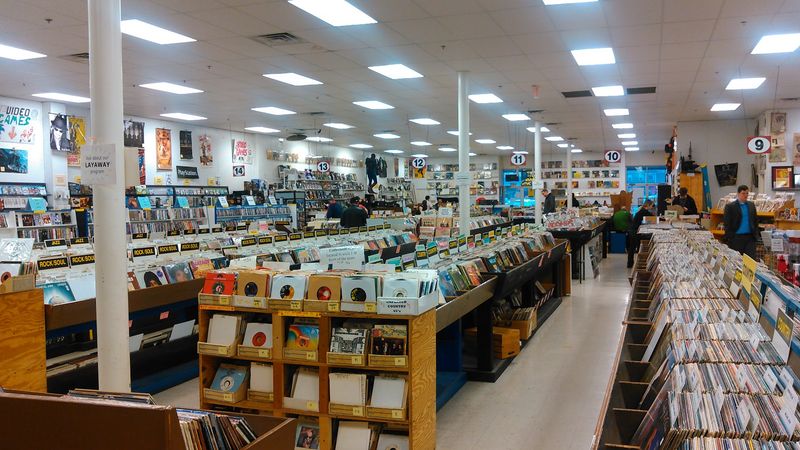 The Kind of Place Where You Lose Track of Time