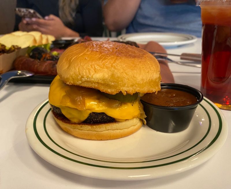 The L&L Burger Nobody Sees Coming
