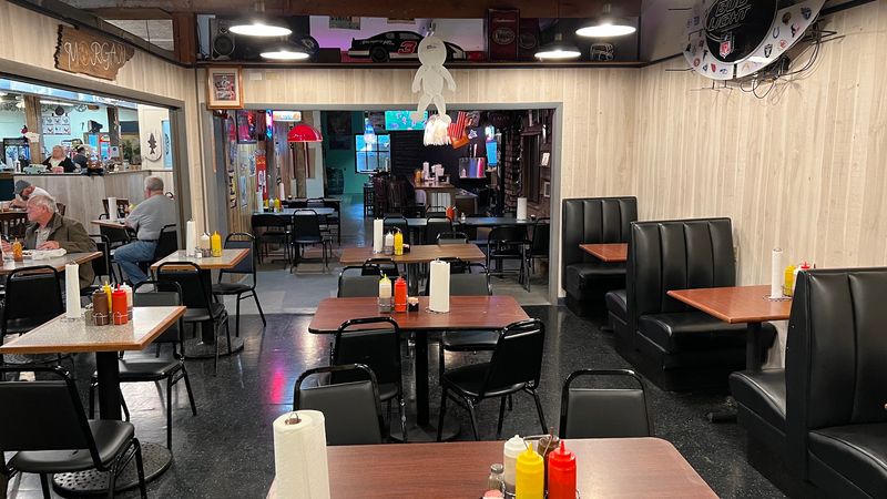 The Laid-Back Atmosphere Makes It Feel Like a Local Favorite