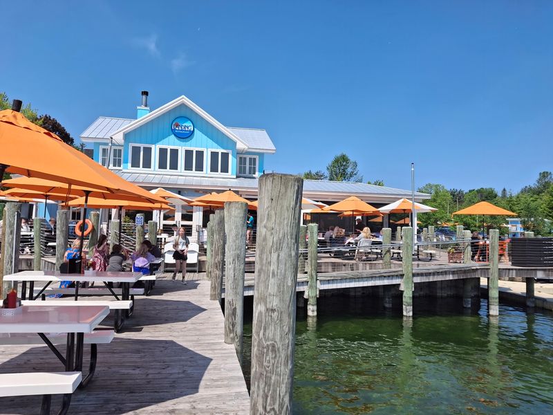 The Landing - Charlevoix