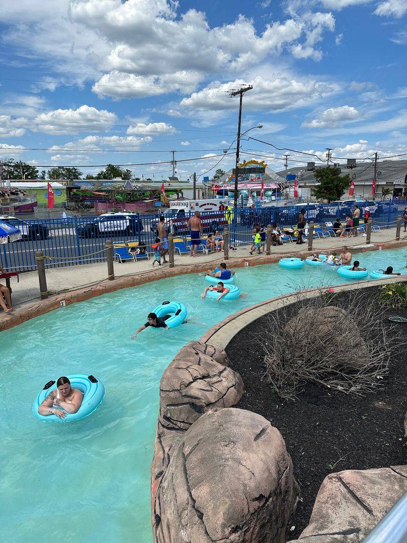 The Lazy River Is Perfect When You Want to Slow Things Down The Lazy River Is Perfect When You Want to Slow Things Down