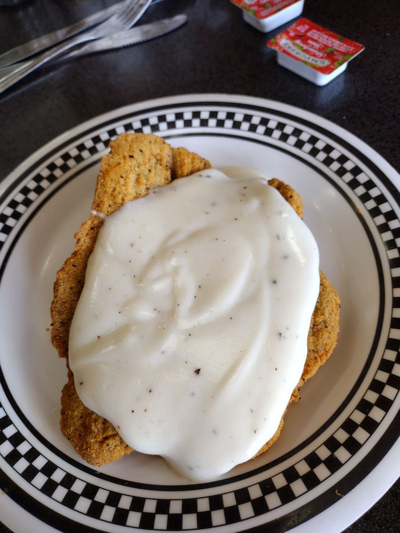 The Legendary Chicken-Fried Steak