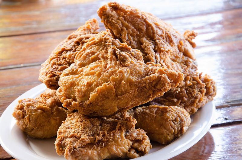 The Legendary Fried Chicken The Legendary Fried Chicken