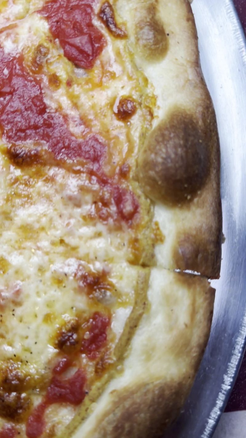 The Legendary Mustard Pie Rewards Adventurous Pizza Lovers
