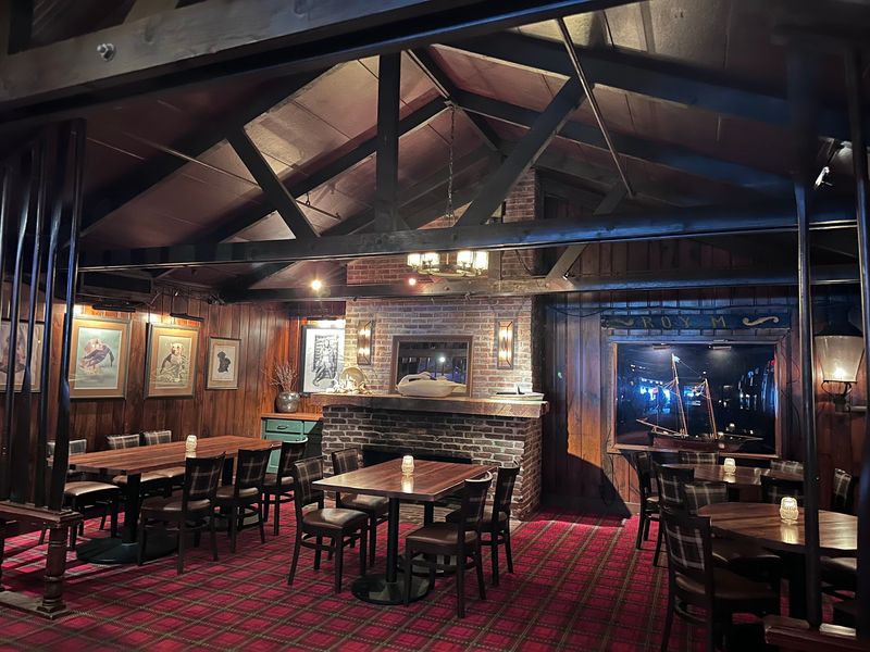 The Lobster House