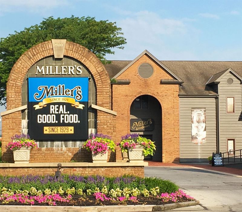 The Location Fits a Full Lancaster County Day