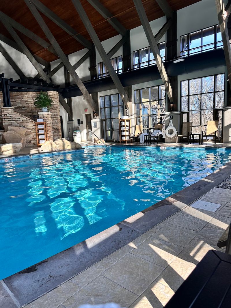 The Lodge at Woodloch Spa