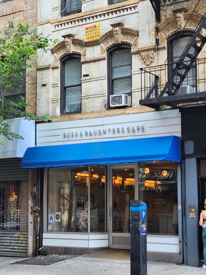 The Lower East Side Setting Adds Real Character
