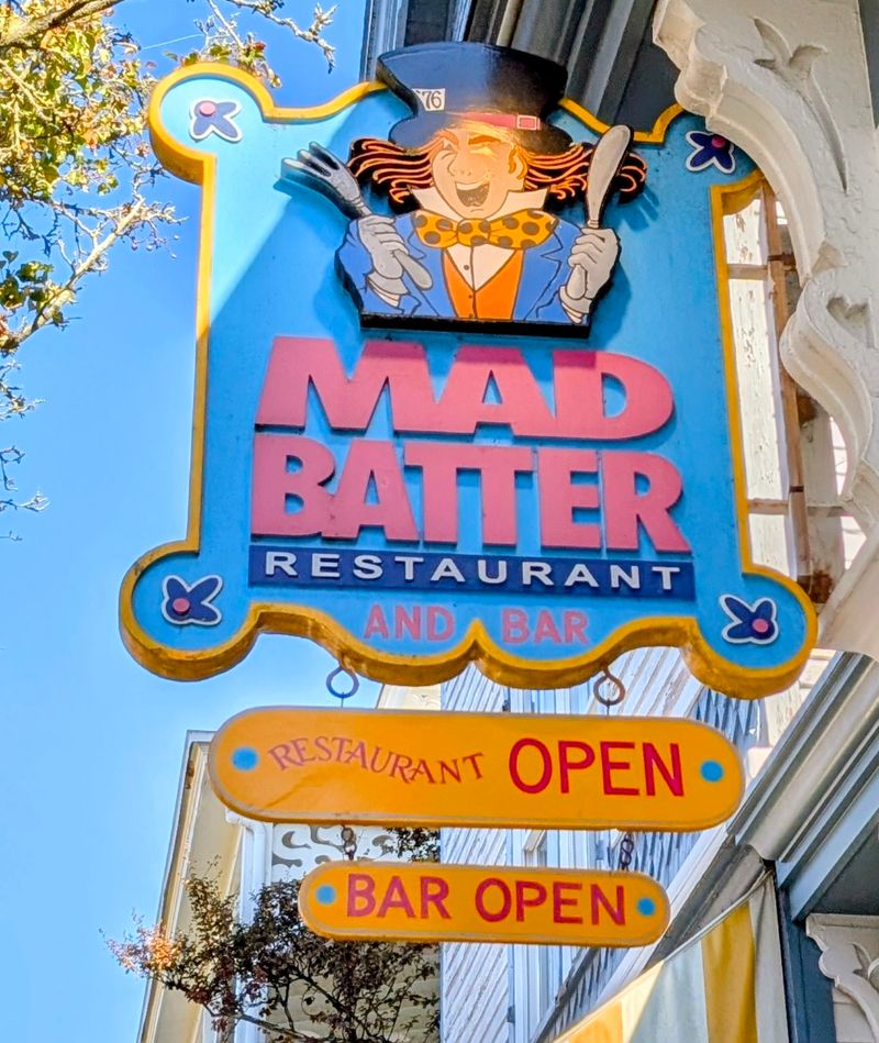 The Mad Batter Restaurant & Bar