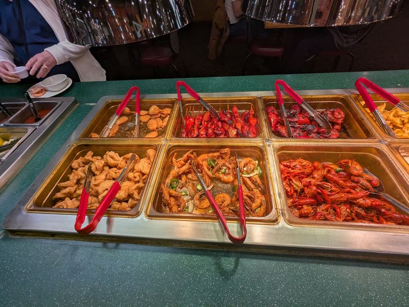 The Main Event Is Choice, Not a Single Signature Dish
