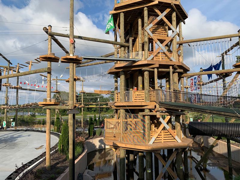 The Mainland Adventure Park - Manahawkin The Mainland Adventure Park - Manahawkin