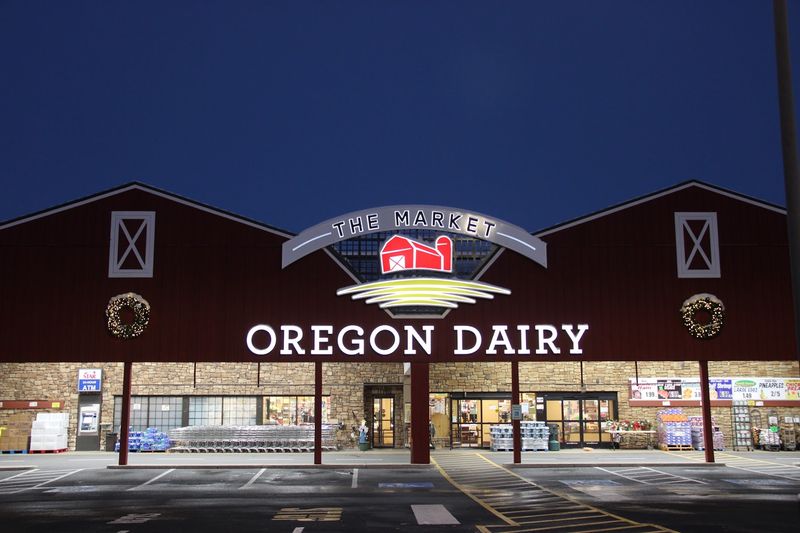 The Market At Oregon Dairy The Market At Oregon Dairy