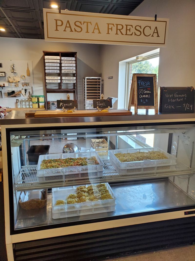 The Marketplace Is Packed With Italian Favorites