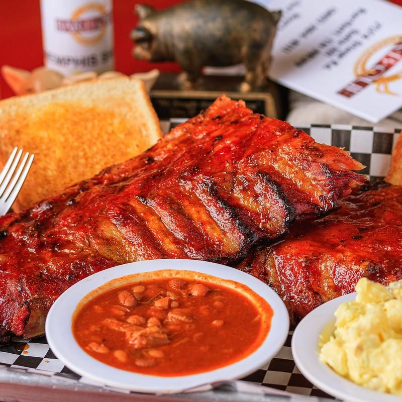 The Massive Two-Meat Sampler That Defines Serious Eating The Massive Two-Meat Sampler That Defines Serious Eating