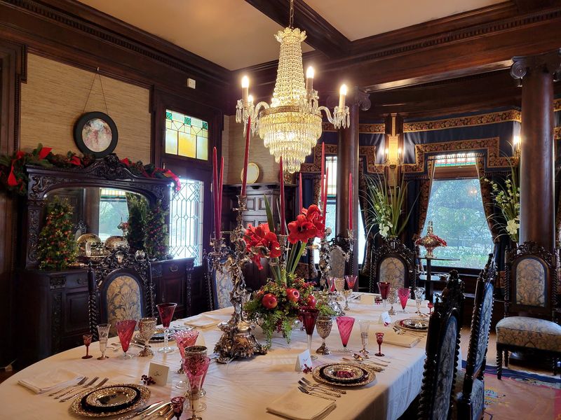 The McFaddin Family Legacy and Oil Wealth