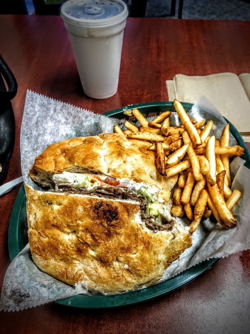 The Menu Goes Beyond One Famous Sandwich The Menu Goes Beyond One Famous Sandwich