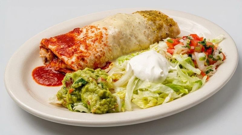 The Menu Goes Beyond the Usual Basics