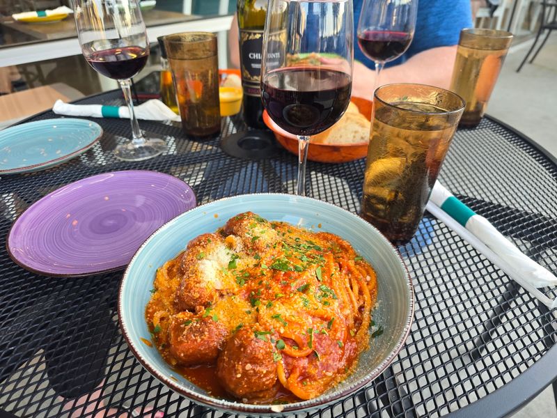 The Menu Goes Far Beyond the Viral Pasta Dish The Menu Goes Far Beyond the Viral Pasta Dish