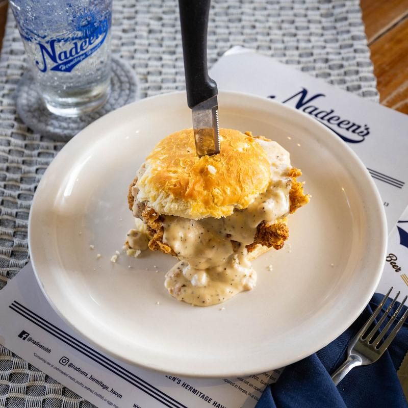 The Menu Is Packed With Hearty Southern Favorites The Menu Is Packed With Hearty Southern Favorites