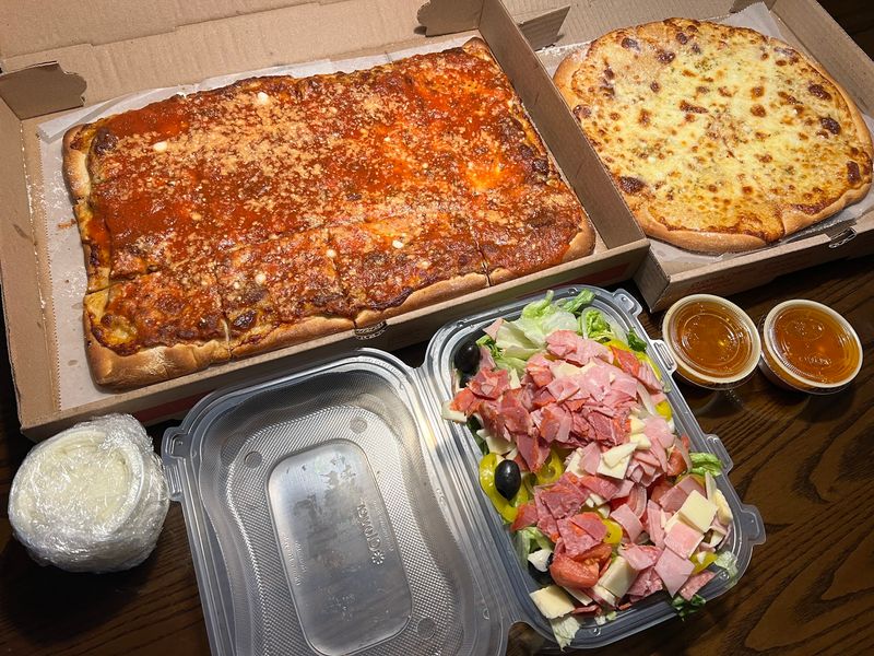 The Menu Reaches Beyond Pizza