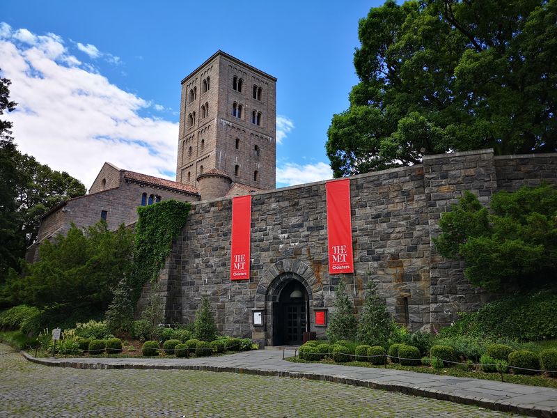 The Met Cloisters (New York) The Met Cloisters (New York)