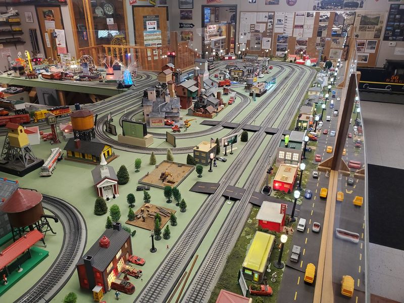 The Model Railroad Museum Hidden Within History The Model Railroad Museum Hidden Within History