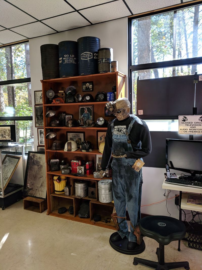 The Museum Brings Dunlap's Coal-Mining History to Life