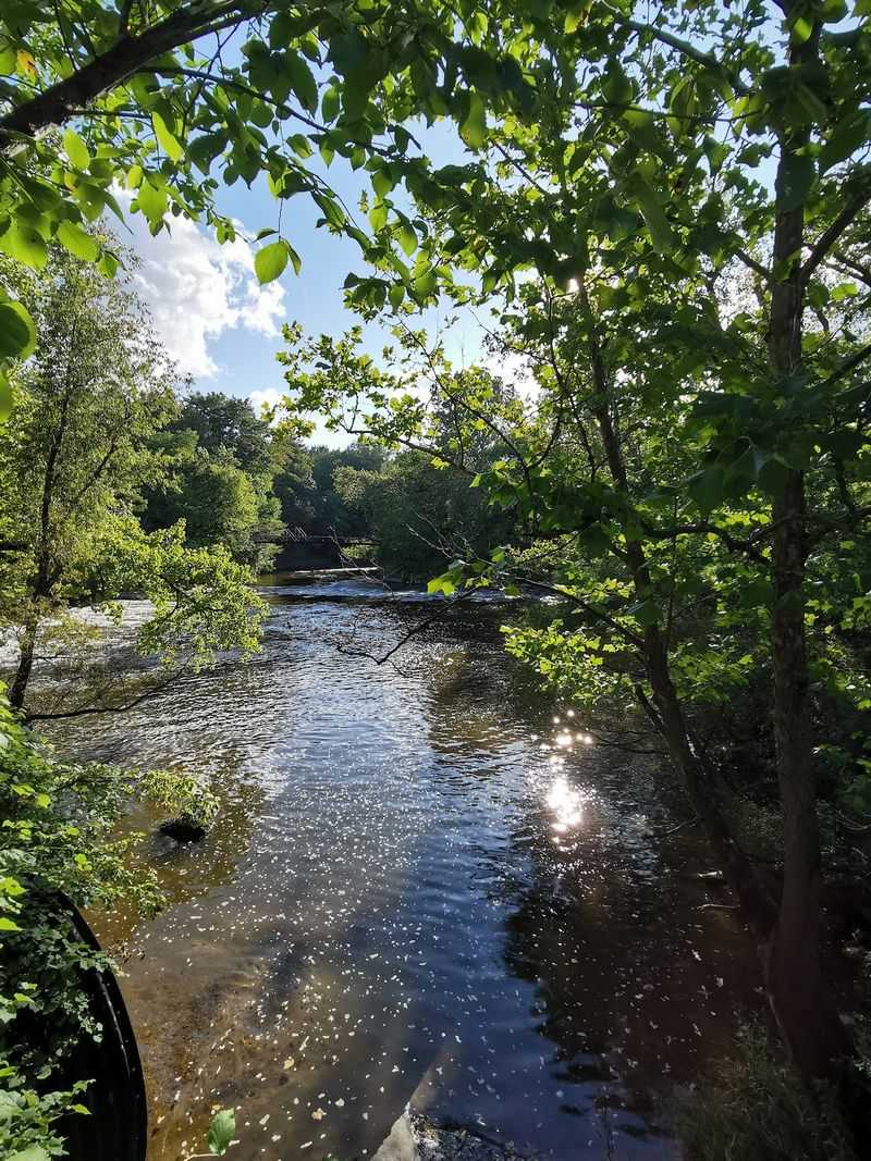 The National Park Setting Makes Everything Prettier The National Park Setting Makes Everything Prettier