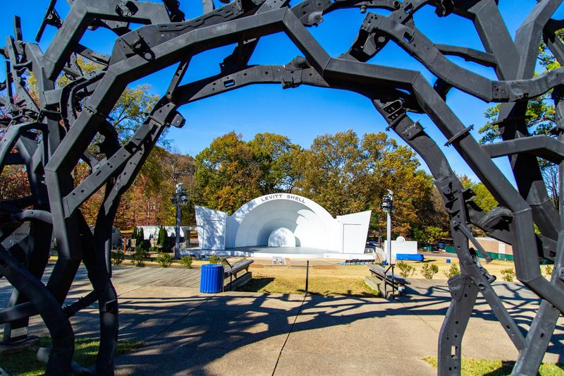 The Night Elvis Presley Helped Make History Here