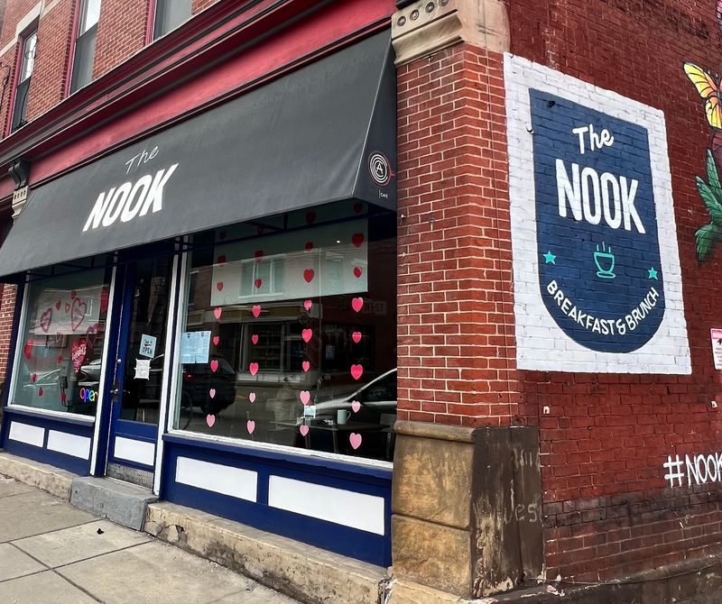 The Nook The Nook