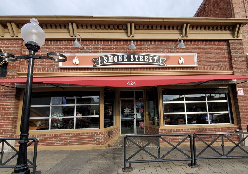 The North Main Street Location Fits Milford