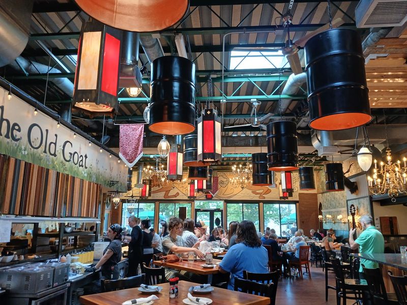 The Old Goat - Grand Rapids