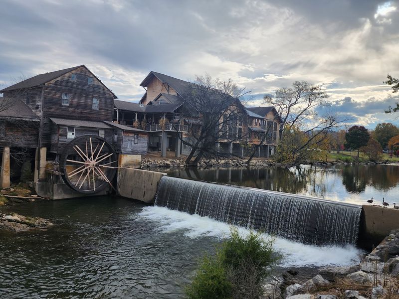 The Old Mill - Pigeon Forge The Old Mill - Pigeon Forge