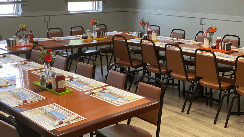 The Old-School Diner Atmosphere That Makes Everyone Feel at Home The Old-School Diner Atmosphere That Makes Everyone Feel at Home