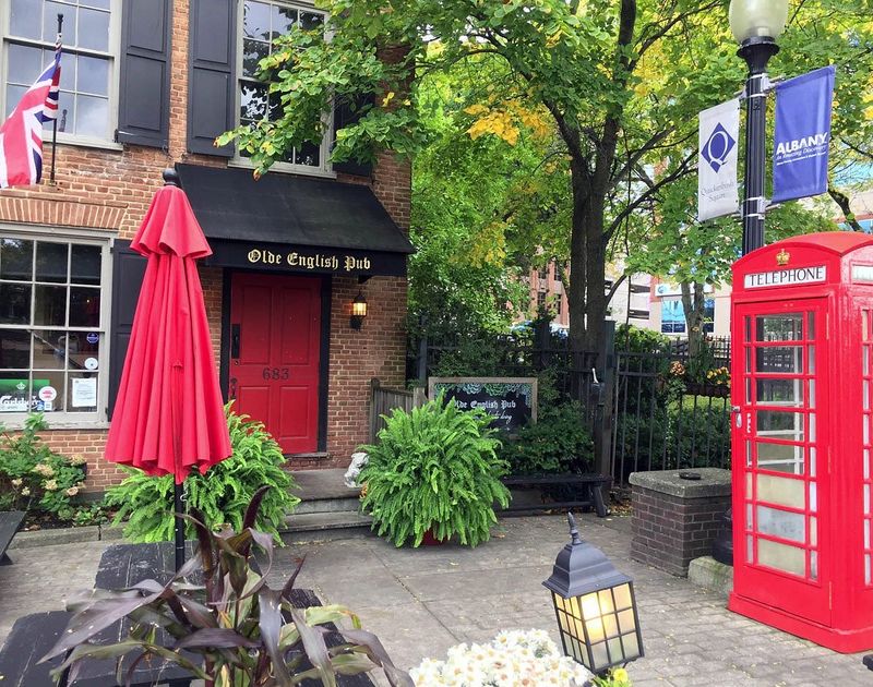 The Olde English Pub And Pantry, Albany