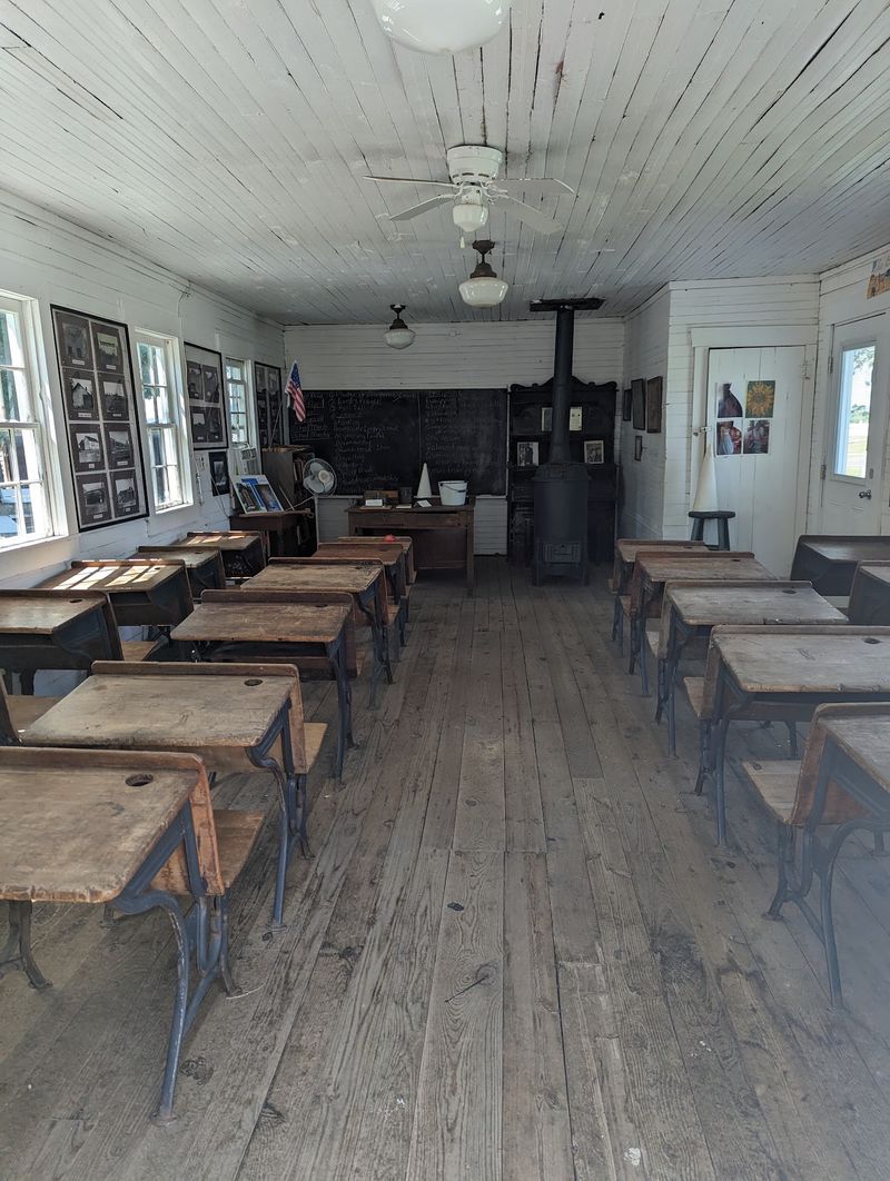 The One-Room Schoolhouse That Captures Young Imaginations The One-Room Schoolhouse That Captures Young Imaginations