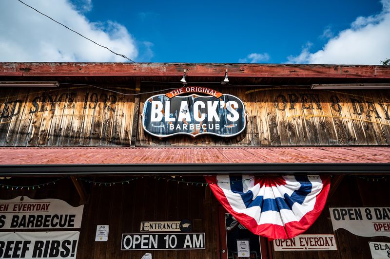 The Original Black's Barbecue (Lockhart)