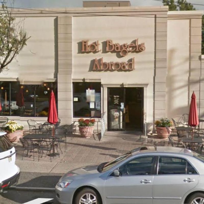The Original Hot Bagels Abroad The Original Hot Bagels Abroad