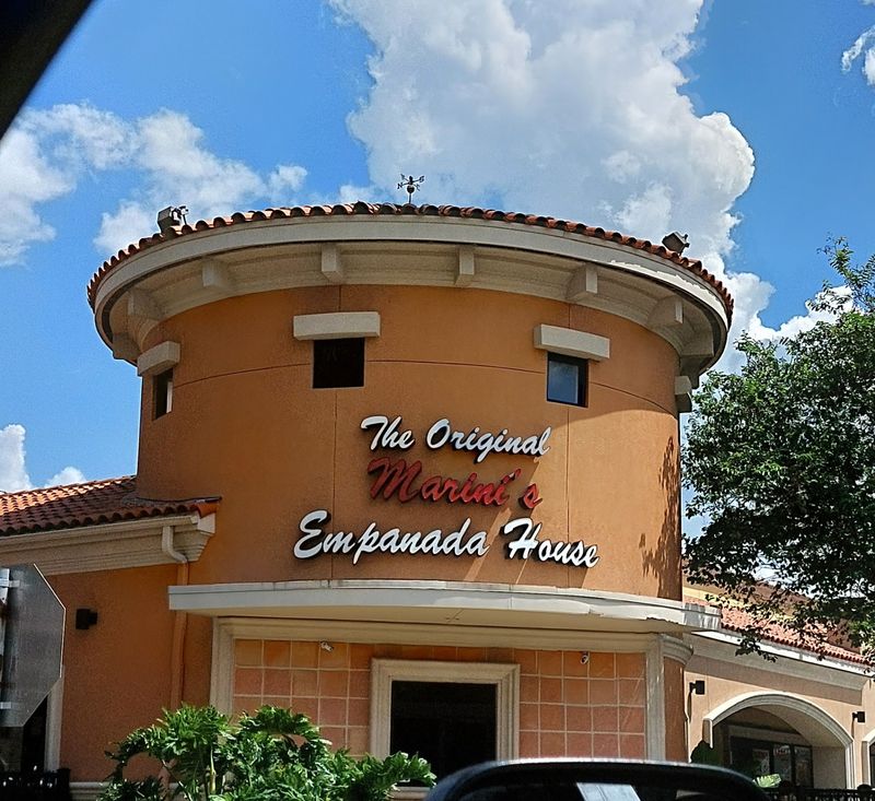 The Original Marini's Empanada House (Houston) The Original Marini's Empanada House (Houston)