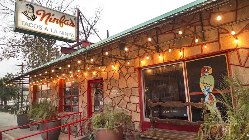 The Original Ninfa's on Navigation (Houston) The Original Ninfa's on Navigation (Houston)