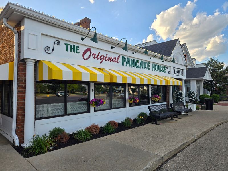 The Original Pancake House, Cincinnati