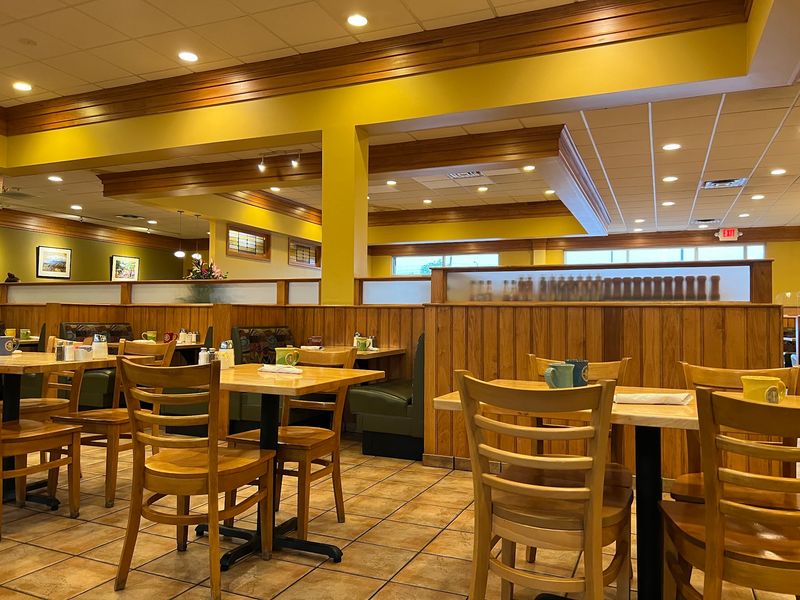 The Original Pancake House